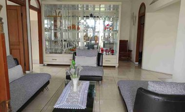 Dijual Cepat Rumah 2 Lantai Kondisi Bagus di Harapan Jaya Bekasi