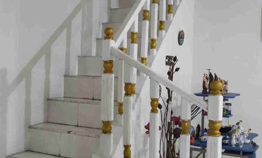 Dijual Cepat Rumah 2 Lantai Kondisi Bagus di Harapan Jaya Bekasi