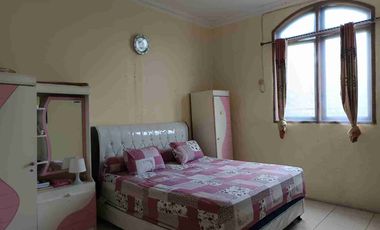 Dijual Cepat Rumah 2 Lantai Kondisi Bagus di Harapan Jaya Bekasi