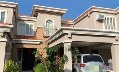 2BR HOUSE & LOT IN NUVALI TOWNHOUSE, BIÑAN CITY - LAGUNA, 144SQM