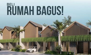 Perumahan Salatiga : Rumah Bagus Tipe Laelia dan Tipe Cattleya di Tengah Kota