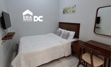 JUAL Rumah Kost Murah 8 Kamar di Tengah Kota Jl Rinjani Demaan Jepara