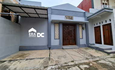 JUAL Rumah Kost Murah 8 Kamar di Tengah Kota Jl Rinjani Demaan Jepara