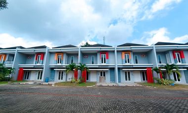 RUMAH MILLENIUM RESIDENCE