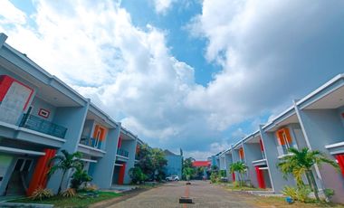 RUMAH MILLENIUM RESIDENCE