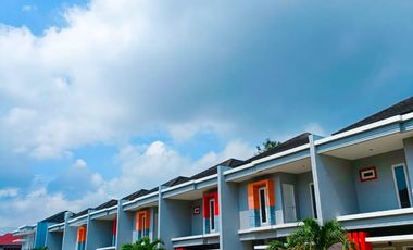 RUMAH MILLENIUM RESIDENCE