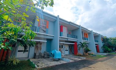 RUMAH MILLENIUM RESIDENCE