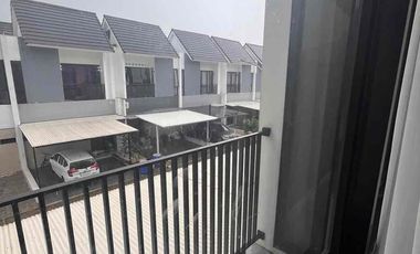 Jual Take Over Rumah Familia Urban Cluster Amrita Full Furnish Bonus Kitchen Set & Smarthome Lock Siap Huni