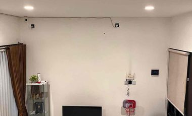 Jual Take Over Rumah Familia Urban Cluster Amrita Full Furnish Bonus Kitchen Set & Smarthome Lock Siap Huni