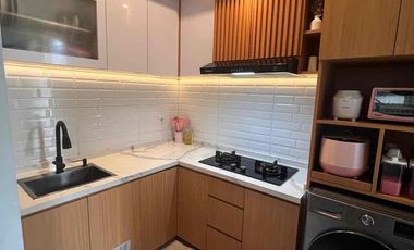 Jual Take Over Rumah Familia Urban Cluster Amrita Full Furnish Bonus Kitchen Set & Smarthome Lock Siap Huni