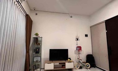 Jual Take Over Rumah Familia Urban Cluster Amrita Full Furnish Bonus Kitchen Set & Smarthome Lock Siap Huni