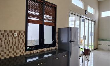 Disewakan Rumah Mewah Siap Huni di Araya Golf Malang Kawasan Elit