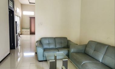 Disewakan Rumah Mewah Siap Huni di Araya Golf Malang Kawasan Elit