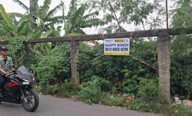 Dijual sebidang tanah yg luas cocok untuk berbagai bisnis dan usaha untuk pabrik, perumahan ,pergudangan dll