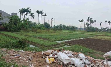 Dijual sebidang tanah yg luas cocok untuk berbagai bisnis dan usaha untuk pabrik, perumahan ,pergudangan dll