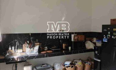 DIJUAL RUMAH 2LANTAI FULLY FURNISH , HOMY DAN DEKAT DG TOLL NUSALOKA BSD