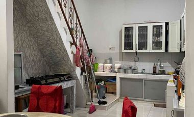 Dijual rumah cluster Riviera Garden, kelapa gading. Jakut