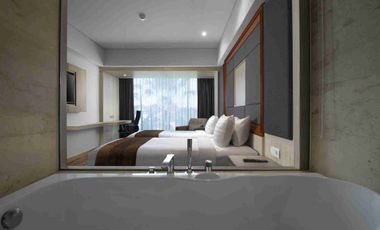 Dijual Via Lelang Hotel Bintang 4 lokasi Jalan Raya Tuban Kel Tuban Kec Kuta Kab. BADUNG BALI