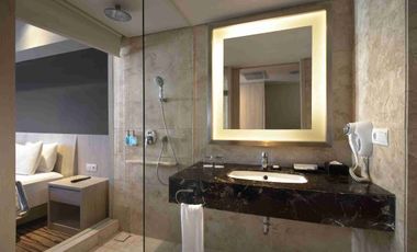 Dijual Via Lelang Hotel Bintang 4 lokasi Jalan Raya Tuban Kel Tuban Kec Kuta Kab. BADUNG BALI