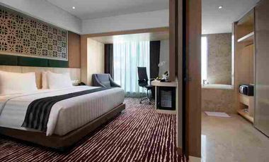 Dijual Via Lelang Hotel Bintang 4 lokasi Jalan Raya Tuban Kel Tuban Kec Kuta Kab. BADUNG BALI