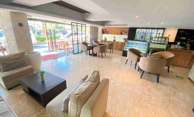 Dijual Via Lelang Hotel Bintang 4 lokasi Jalan Raya Tuban Kel Tuban Kec Kuta Kab. BADUNG BALI