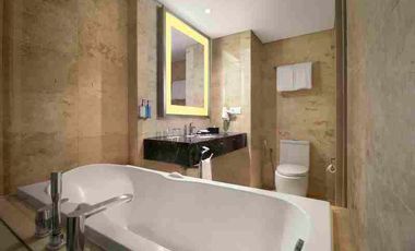 Dijual Via Lelang Hotel Bintang 4 lokasi Jalan Raya Tuban Kel Tuban Kec Kuta Kab. BADUNG BALI