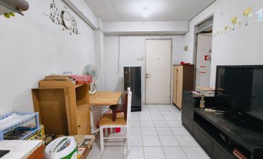 DIJUAL CEPAT MURAH FREE BALIK NAMA APARTEMEN GADING NIAS 2 KMR ALAMANDA LT RENDAH SHM