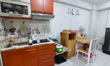 DIJUAL CEPAT MURAH FREE BALIK NAMA APARTEMEN GADING NIAS 2 KMR ALAMANDA LT RENDAH SHM