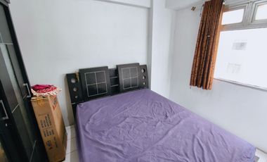 DIJUAL CEPAT MURAH FREE BALIK NAMA APARTEMEN GADING NIAS 2 KMR ALAMANDA LT RENDAH SHM