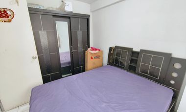 DIJUAL CEPAT MURAH FREE BALIK NAMA APARTEMEN GADING NIAS 2 KMR ALAMANDA LT RENDAH SHM