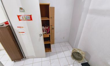 DIJUAL CEPAT MURAH FREE BALIK NAMA APARTEMEN GADING NIAS 2 KMR ALAMANDA LT RENDAH SHM