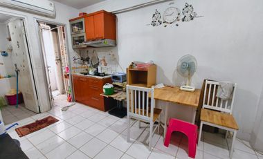 DIJUAL CEPAT MURAH FREE BALIK NAMA APARTEMEN GADING NIAS 2 KMR ALAMANDA LT RENDAH SHM