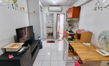 DIJUAL CEPAT MURAH FREE BALIK NAMA APARTEMEN GADING NIAS 2 KMR ALAMANDA LT RENDAH SHM