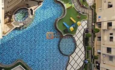 Dijual Cepat Apartemen Marina Ancol Residences 3BR Unfurnish Standar Daveloper, Lokasi Strategis Dekat Ancol & Mall Mangga Dua Square Jakarta Utara