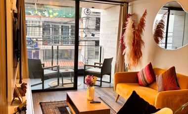 DEPARTAMENTO AMOBLADO DE ALTO NIVEL EN VENTA – URB. LA FLORIDA, CUSCO 🌟