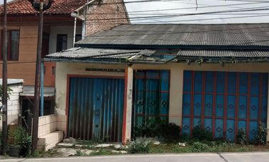Ruko dan Kost Lelang murah 10 Kamar SHM siap huni di Mukapayung, Cililin, Jawa Barat