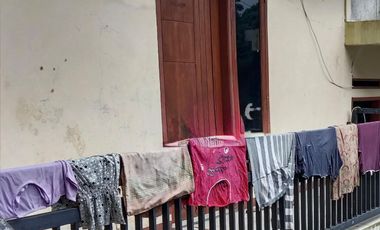 Ruko dan Kost Lelang murah 10 Kamar SHM siap huni di Mukapayung, Cililin, Jawa Barat