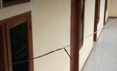 Ruko dan Kost Lelang murah 10 Kamar SHM siap huni di Mukapayung, Cililin, Jawa Barat