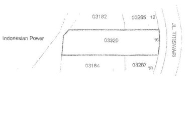 Di Jual Tanah Murah Siap Bangun Kota Baru Parahyangan Tatar Titiswari, Lokasi Premium View Danau Hadap Timur