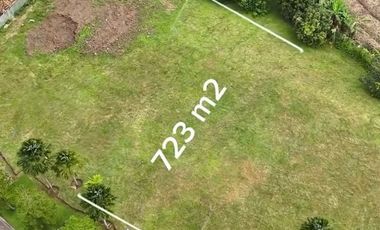 Di Jual Tanah Murah Siap Bangun Kota Baru Parahyangan Tatar Titiswari, Lokasi Premium View Danau Hadap Timur