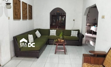 JUAL Rumah Ada Paviliun Siap Huni di Pakel Baru Umbulharjo Yogyakarta