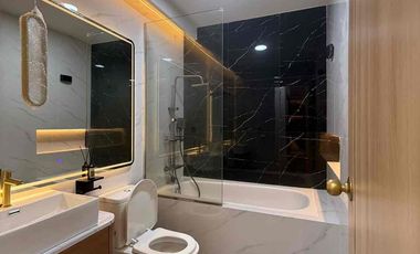 Lantai Rendah, Gading Resort Residence 3 BR di Kelapa Gading Jakarta Utara