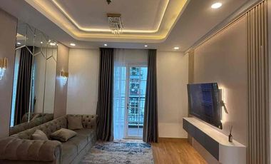 Lantai Rendah, Gading Resort Residence 3 BR di Kelapa Gading Jakarta Utara