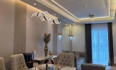 Lantai Rendah, Gading Resort Residence 3 BR di Kelapa Gading Jakarta Utara