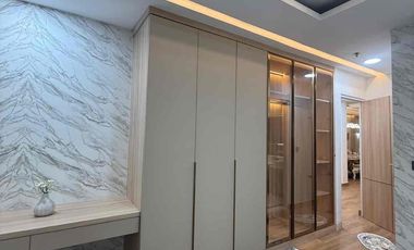 Lantai Rendah, Gading Resort Residence 3 BR di Kelapa Gading Jakarta Utara