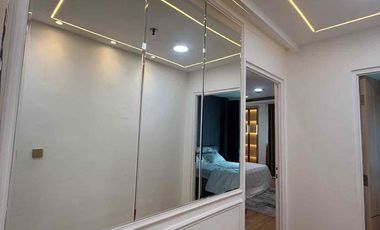 Lantai Rendah, Gading Resort Residence 3 BR di Kelapa Gading Jakarta Utara