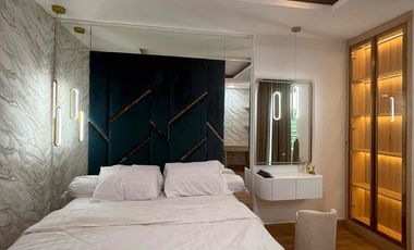 Lantai Rendah, Gading Resort Residence 3 BR di Kelapa Gading Jakarta Utara