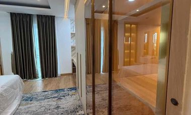 Lantai Rendah, Gading Resort Residence 3 BR di Kelapa Gading Jakarta Utara