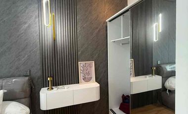 Lantai Rendah, Gading Resort Residence 3 BR di Kelapa Gading Jakarta Utara