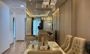 Lantai Rendah, Gading Resort Residence 3 BR di Kelapa Gading Jakarta Utara